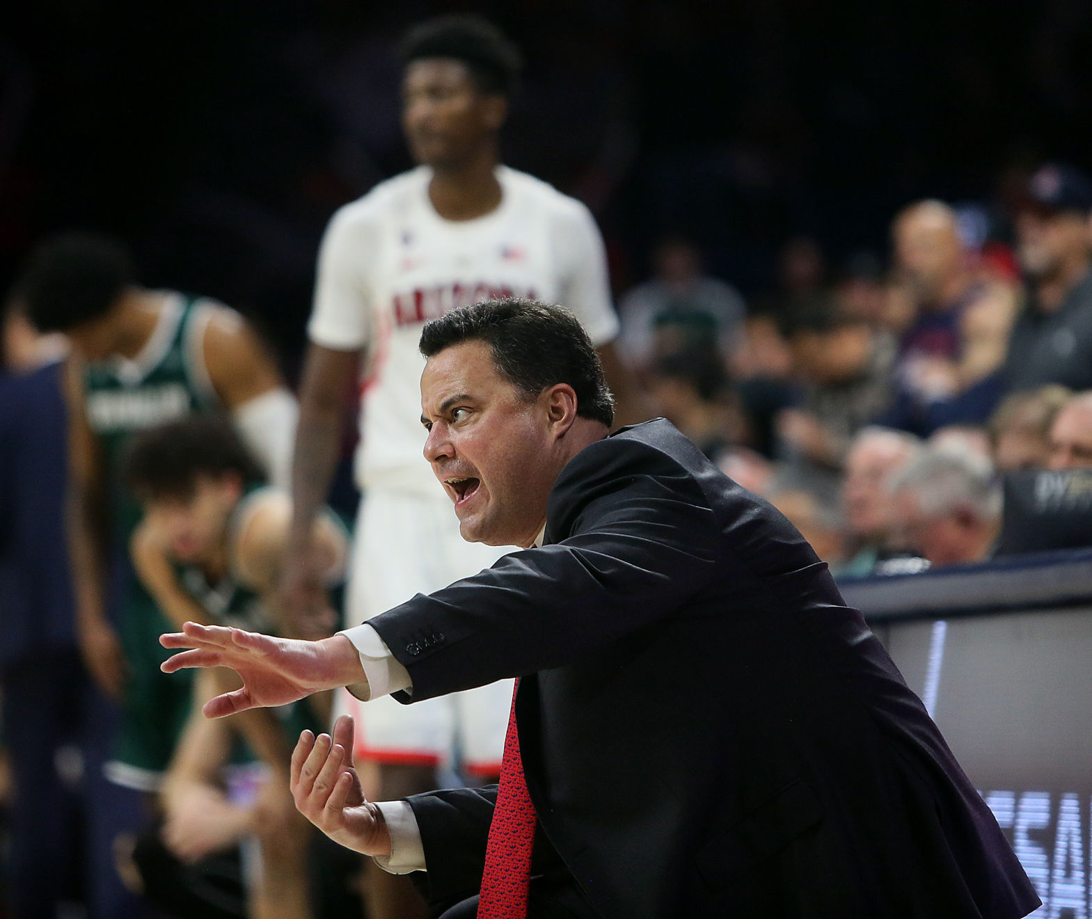 Arizona vs Utah Valley